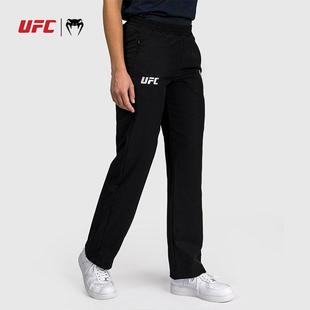 VENUM毒液 UFC4.0格斗周 女运动卫裤休闲锻炼跑步裤训练长裤
