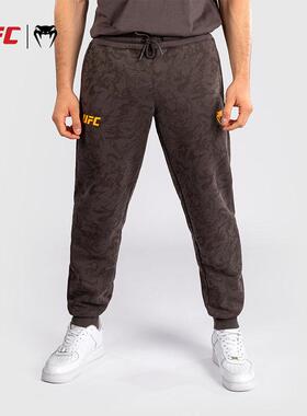 VENUM毒液 UFC4.0格斗周 男运动卫裤棉质休闲锻炼跑步裤训练长裤