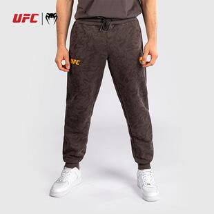 VENUM毒液 UFC4.0格斗周 男运动卫裤棉质休闲锻炼跑步裤训练长裤