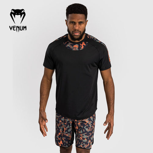 VENUMJungleOps新款速干T恤