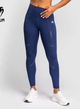 VENUM毒液 Technical 3.0女紧身长裤瑜伽健身训练跑步运动锻炼