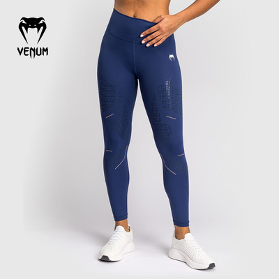 VENUM毒液 Technical 3.0女紧身长裤瑜伽健身训练跑步运动锻炼
