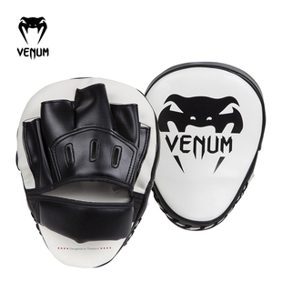 VENUM FOCUS MITTS拳击手靶跆拳道靶泰拳散打搏击靶具 毒液LIGHT