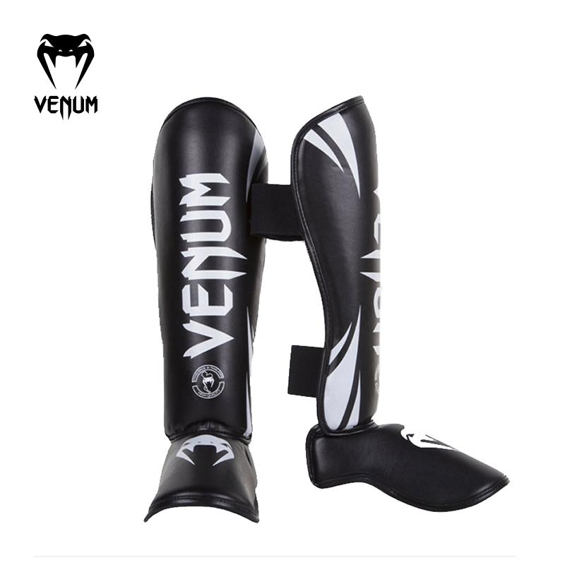 venum毒液泰拳搏击连体护背护腿