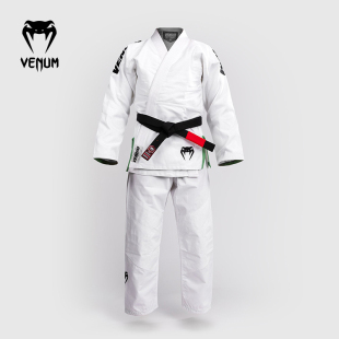 VENUM毒液 Challenger XT新款巴西柔术道服空手道跆拳道训练服