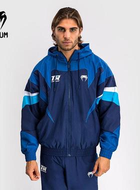 VENUM × Top Rank Original 拉链外套卫衣夹克跑步运动健身训练