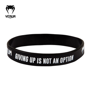 NOT 永不言弃系列橡胶手环 VENUM OPTION 毒液GIVING