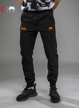 VENUM毒液 UFC5.0 格斗周男运动卫裤休闲锻炼跑步裤训练长裤