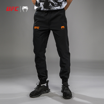 VENUM毒液 UFC5.0 格斗周男运动卫裤休闲锻炼跑步裤训练长裤