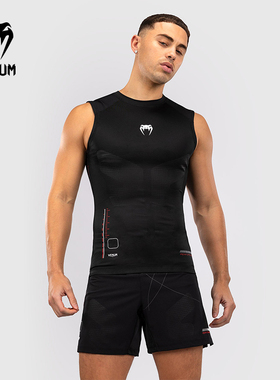 VENUM毒液 Tactical XT 男无袖紧身背心运动跑步训练健身衣背心