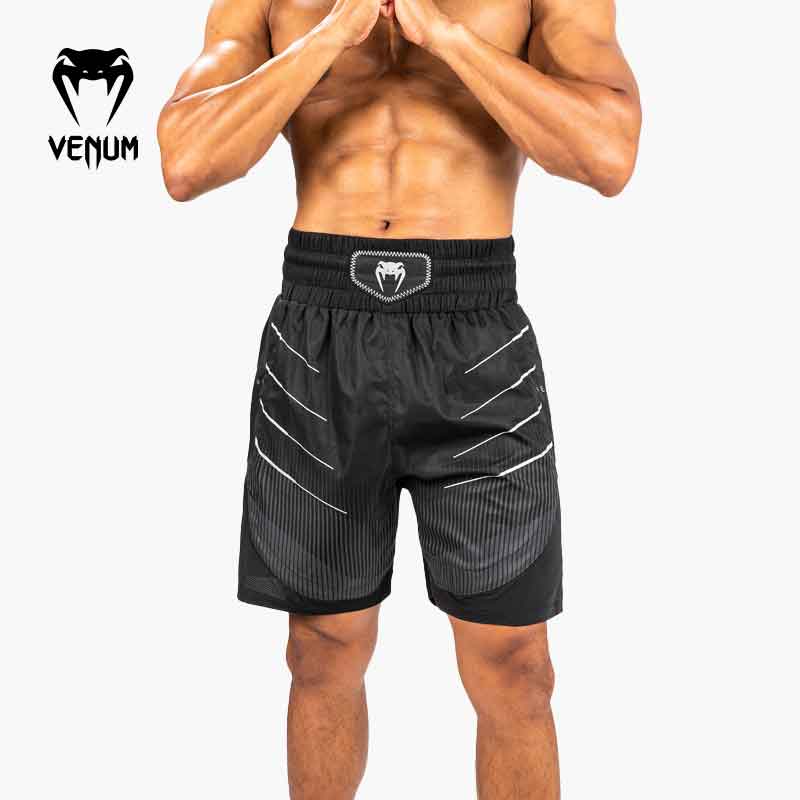 VENUM毒液紧身短裤男拳击格斗