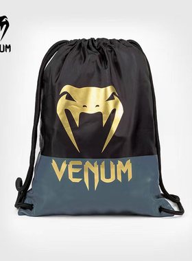 VENUM 毒液CLASSIC经典索绳包双肩束口收纳袋拳套收纳袋抽绳袋子