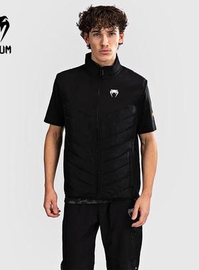 VENUM毒液 Paddock 男士运动马甲无袖跑步健身训练休闲坎肩外套