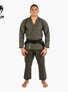 VENUM 毒液Contender Evo BJJ新款巴西柔术道服柔术服训练服套装