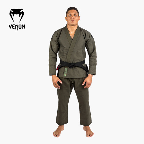 VENUM 毒液Contender Evo BJJ新款巴西柔术道服柔术服训练服套装