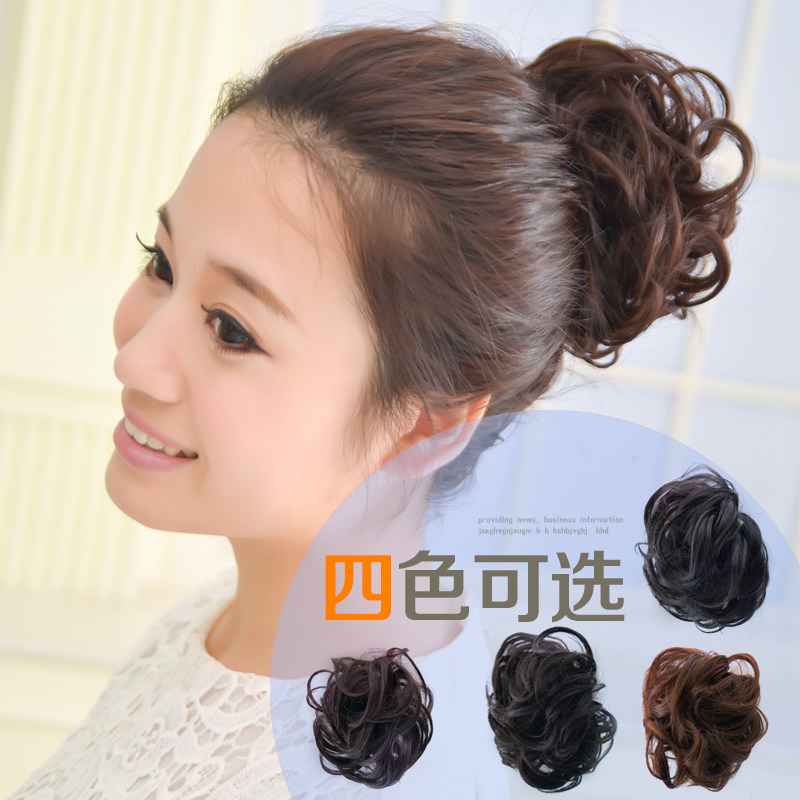 Extension cheveux - Chignon - Ref 236475 Image 1