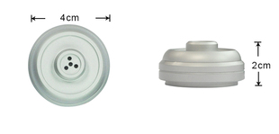 高清大华海康DS-2FP1021A监控录音高保真拾音器考场专用拾音头