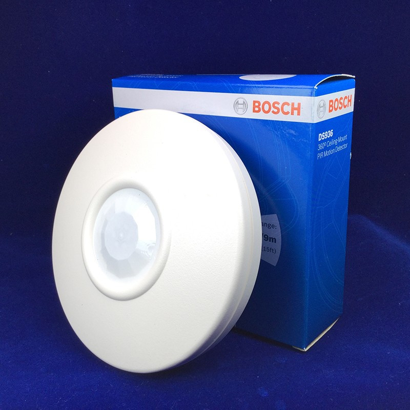 博世DS936-CHI吸顶式被动红外探测器室内有线探头防盗报警器