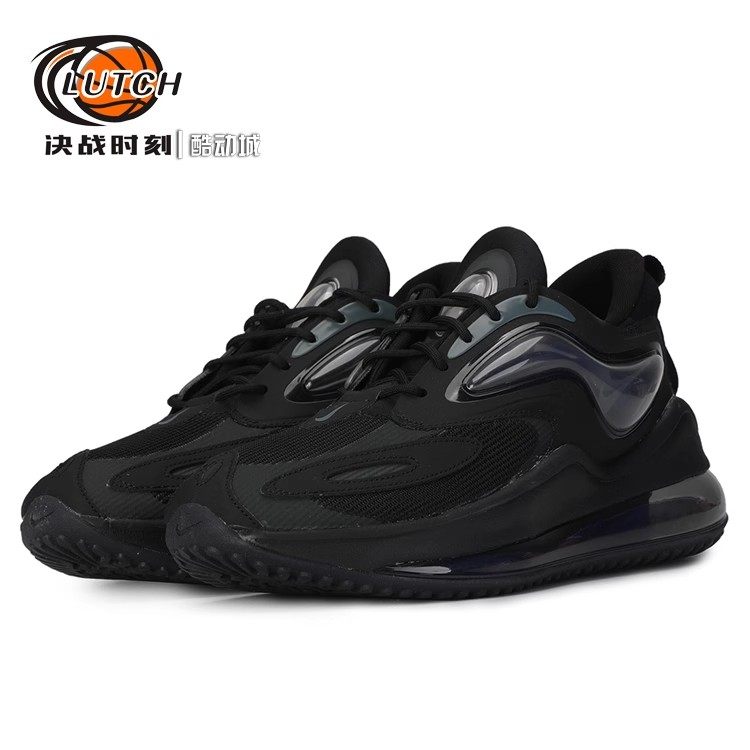 决战时刻-AIR MAX ZEPHYR耐克男子运动休闲气垫跑步鞋 CV8837-002