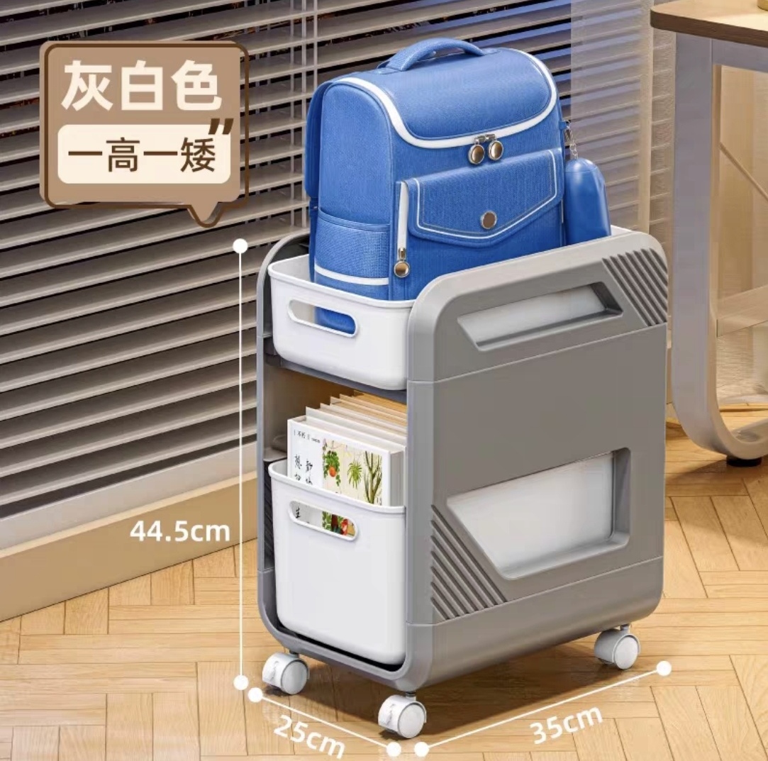 【清仓处理-居家日用】学生书架收纳架宝宝置物架书桌架书架鞋架