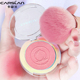 卡姿兰腮红高光修容三合一体盘膨胀蜜桃色哑光自然2025新款 正品