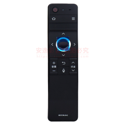 夏普语音智能GB253W遥控器