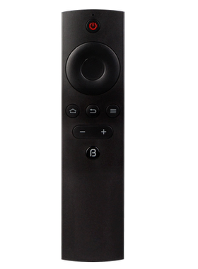 舍锐bftv/暴风电视万能遥控器