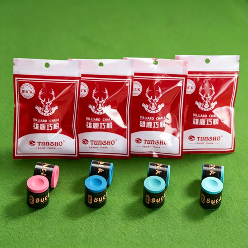 巧克粉枪粉Buckseries