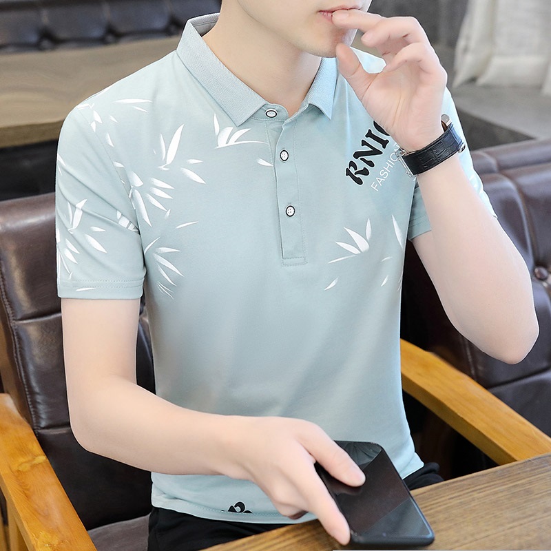 男士体恤短袖t恤上衣服