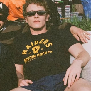 hudsonwilliam巅峰对决同款短袖t恤纯棉衣服男女大码体恤衫趣味潮