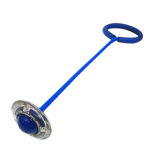 倍贝乐（BELLBEL）儿童泡棉呼啦圈幼儿园闪光蹦蹦跳跳球玩具健身