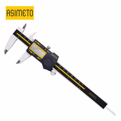 ASIMETO安度307-06-5【0-150mm】高精度卡尺数显卡尺电子卡尺