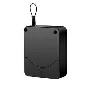 星期十【升级阻尼款】黑色800G移门自动闭门器玻璃门阻尼缓冲器闭