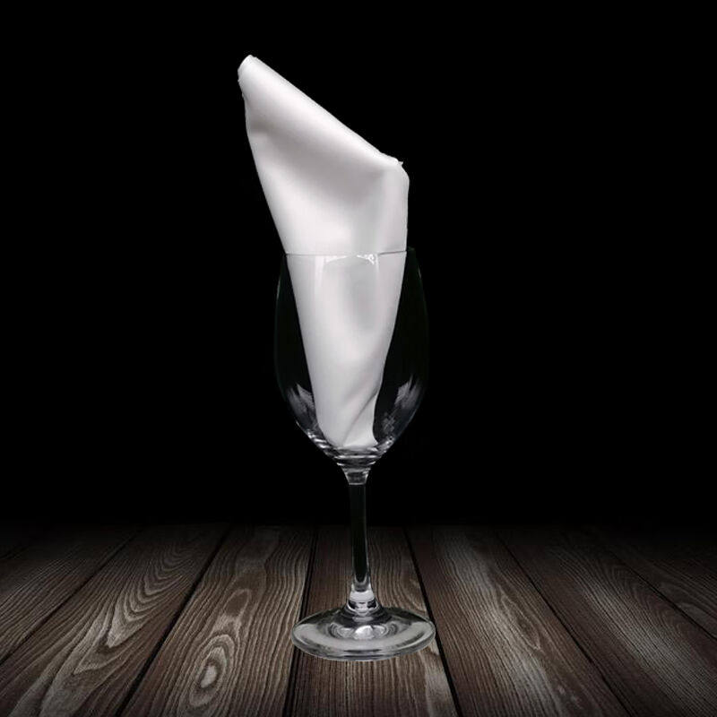 专用红酒杯擦布擦杯子专用毛巾酒店口布擦杯布擦红红酒杯擦布玻璃