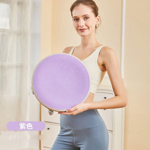 COLORFIT六轮二代静音万向轮健腹轮健腹滑盘腹肌运动器材健身家用