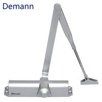 Demann68式防凍自動液壓式緩沖家用自動閉門器/關(guān)門器/開門器BM12