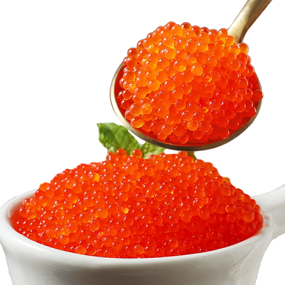 正宗飞鱼籽酱寿司专用大颗粒