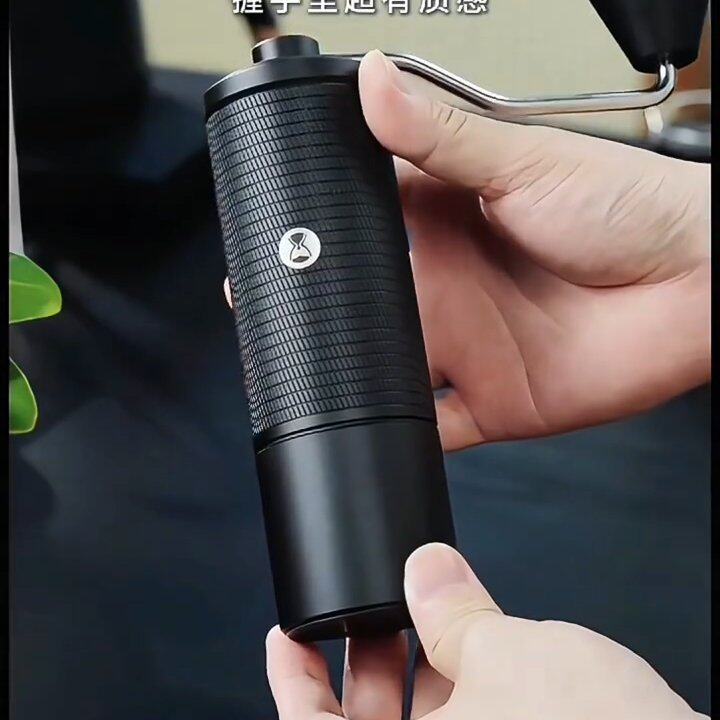 手摇磨豆机知名品牌跨境手摇式磨豆机便携式咖啡机批发全新款北欧