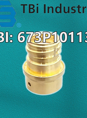 库存清理 原装正品TBI 673P101139固定座泰佰亿