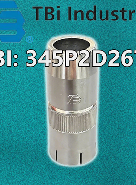 库存清理 原装正品TBI 345P2D2673 245P1G2673焊枪喷嘴泰佰亿