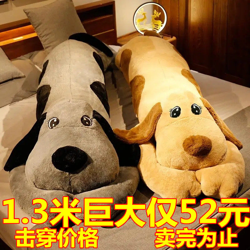 迷糊熊公仔抱枕PP棉有拉链