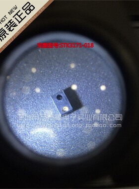 原装现货热卖STK3171-018 DFN8 品牌SITRONIX 矽创加速度传感器