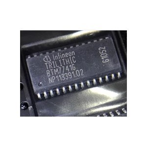 SOP 汽车电脑板常用易损芯片 BTM7741 BTM7741G