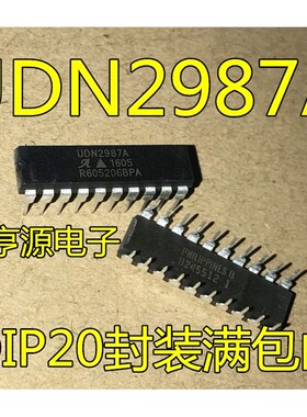 UDN2987  UDN2987A DIP20 UDN2987LW6T SOP20  进口现货 欢迎咨询
