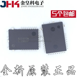 SLC1013M 液晶屏芯片IC集成 QFP-34 质量保证 液晶屏电源管理芯片