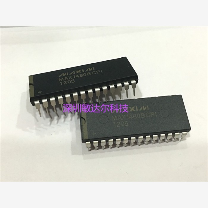 直插MAX1480BCPIED-质量