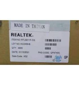 RTL8812FR-CG RTL8812FR