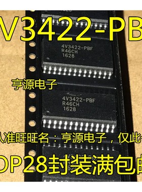 4V3422-PBF 4V3422 SOP28封装  进口现货 量大价优 热卖