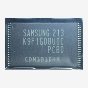 全新原装现货K9F1G08U0C-