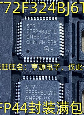 ST72F324BJ6T6 BJ4T6 J4T6 72F324BK6TA QFP 72F324K4B6 DIP32